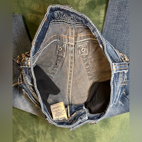 MissMe Jeans, Size 25, like NEW condition. (5003) - Picture 3 of 13